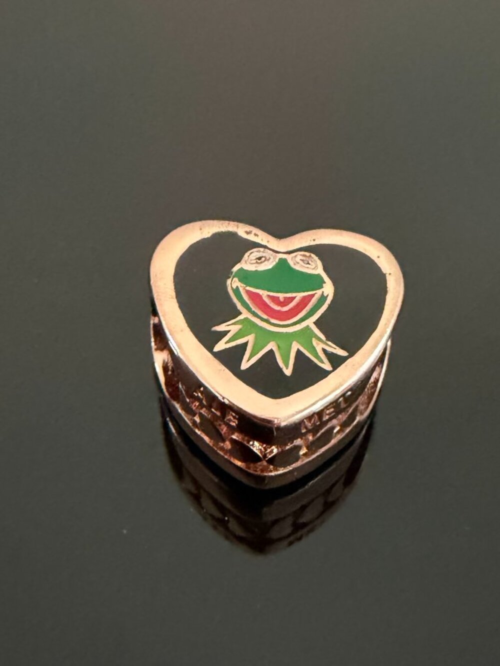 Pandora Rose Gold Disney Exclusive Charm
